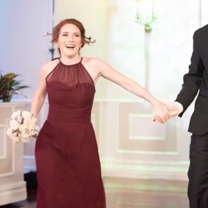 Bill Levkoff Bridesmaid Dress